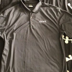 Smith & Nephew Nike Dri-Fit Golf Shirt - XL (2)